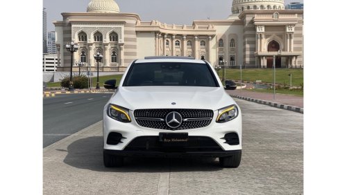 Mercedes-Benz GLC 250 Coupe AMG