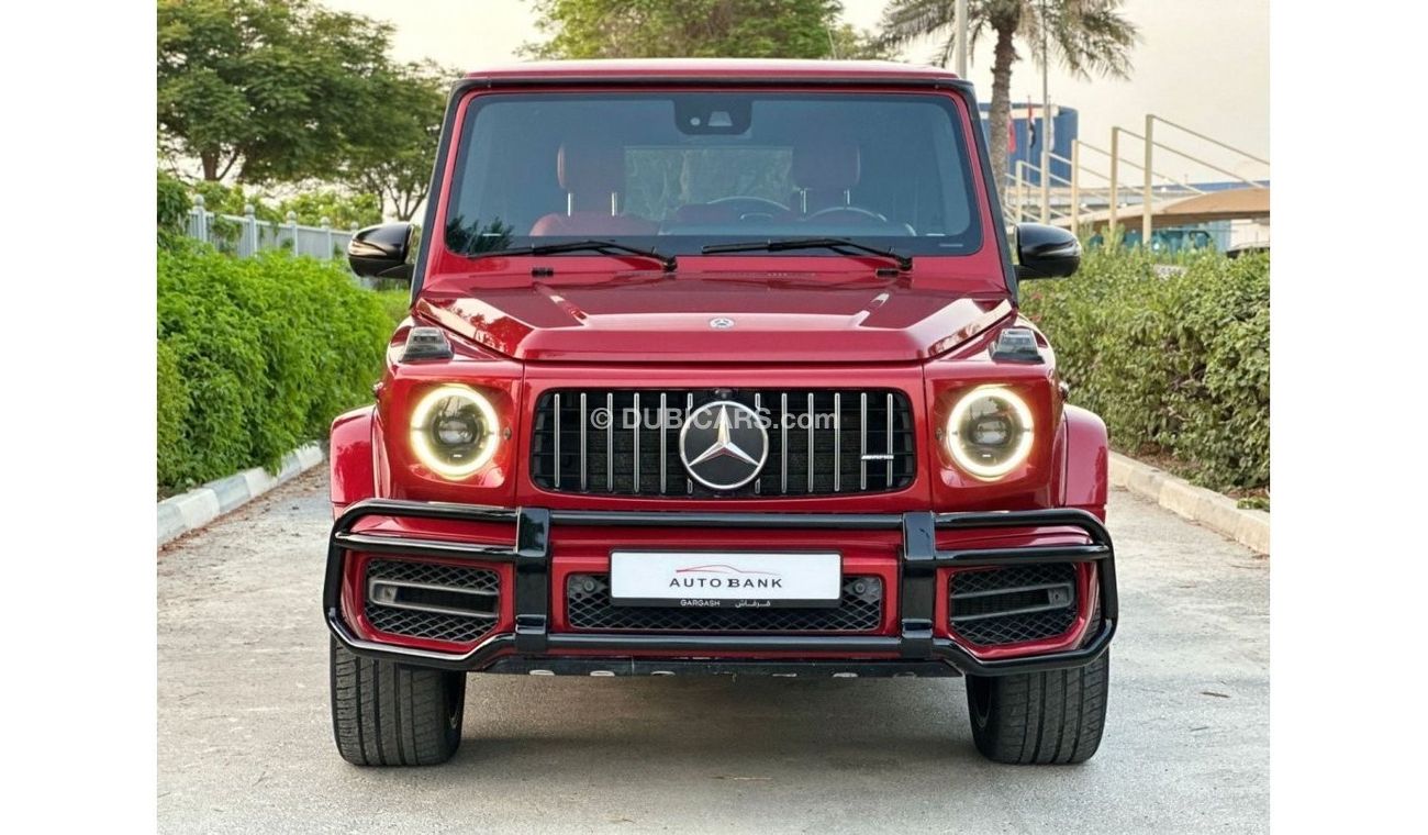 مرسيدس بنز G 63 AMG Std