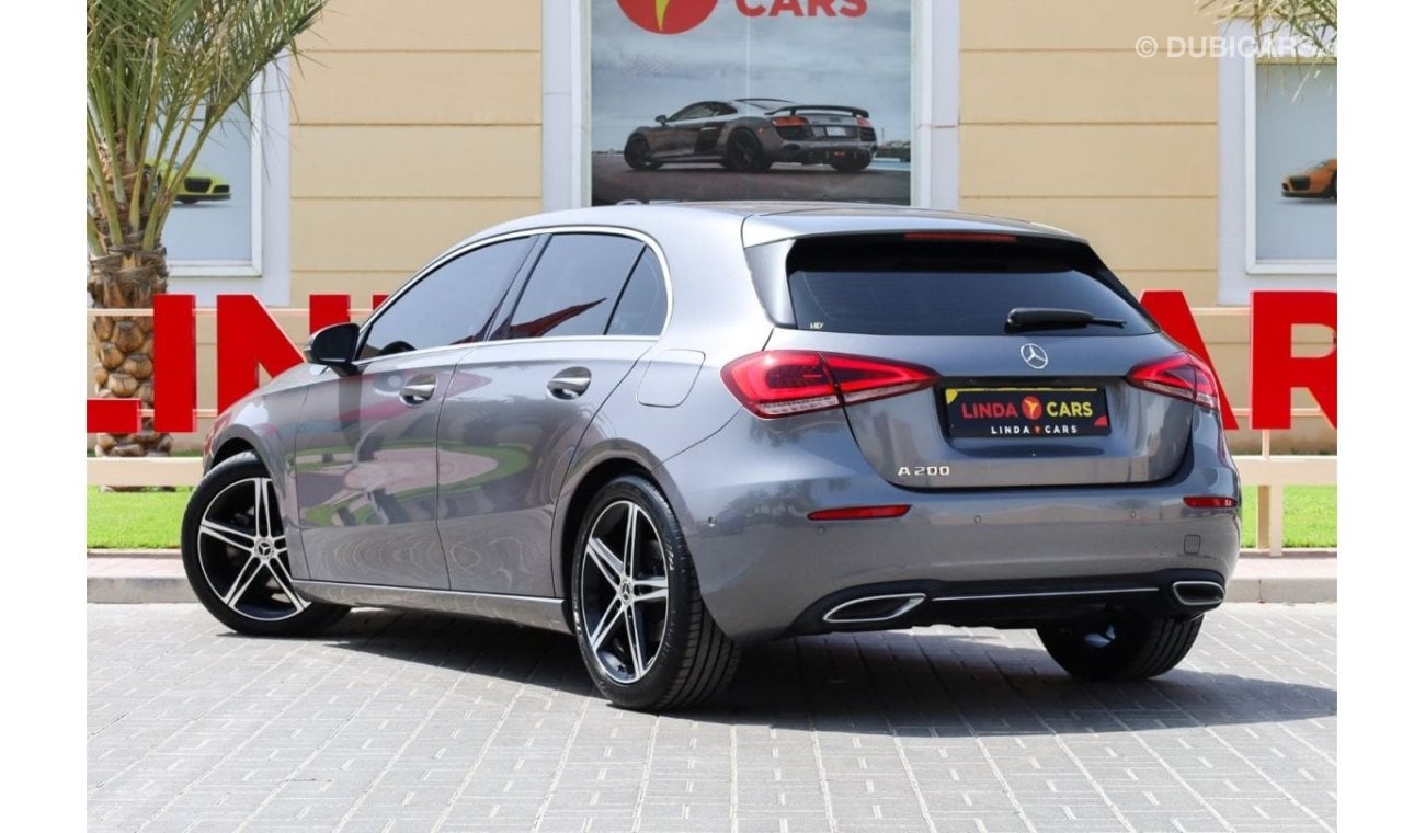 Mercedes-Benz A 200 Premium