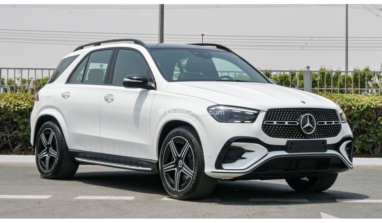 مرسيدس بنز GLE 450 AMG Mercedes-Benz|GLE450|AMG|Premium Plus|Night Package|New Facelift|GCC| 2024| AGENCY WARRANTY