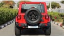 Jeep Wrangler (НА ЭКСПОРТ , For Export) Unlimited Rubicon Xtreme V6 3.6L , 2024 GCC , 0Km , Без пробега