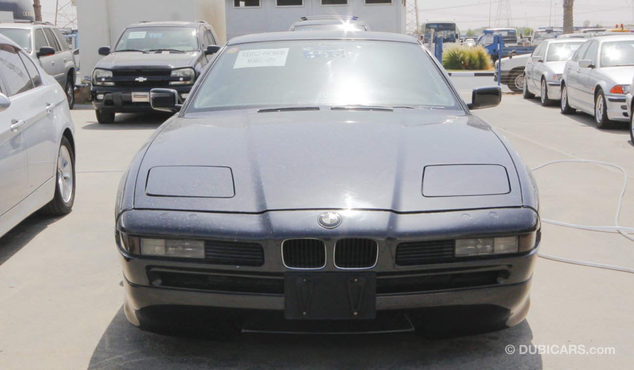 BMW 850