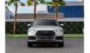 Audi Q5 45 TFSI Quattro | 2,487 P.M  | 0% Downpayment | Pristine Condition!