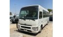 تويوتا كوستر TOYOTA COASTER 4.2L 30-SEATS DIESEL ( ASK FOR PRICE )