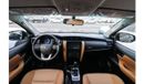 Toyota Fortuner Fortuner 2025  2.7 L 4 Cylinder | 4WD | Key Start | BEST PRICE