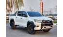 تويوتا هيلوكس Toyota Hilux pickup 2022 Diesel left hand drive full option