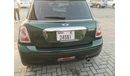 ميني كوبر Std 1.5L In excellent condition and requires no expenses