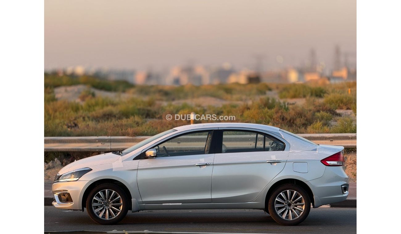 Suzuki Ciaz SUZUKI CIAZ GLX