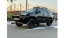 تويوتا Runner4 2018 TOYOTA 4RUNNER TRD PRO BLACK EDITION