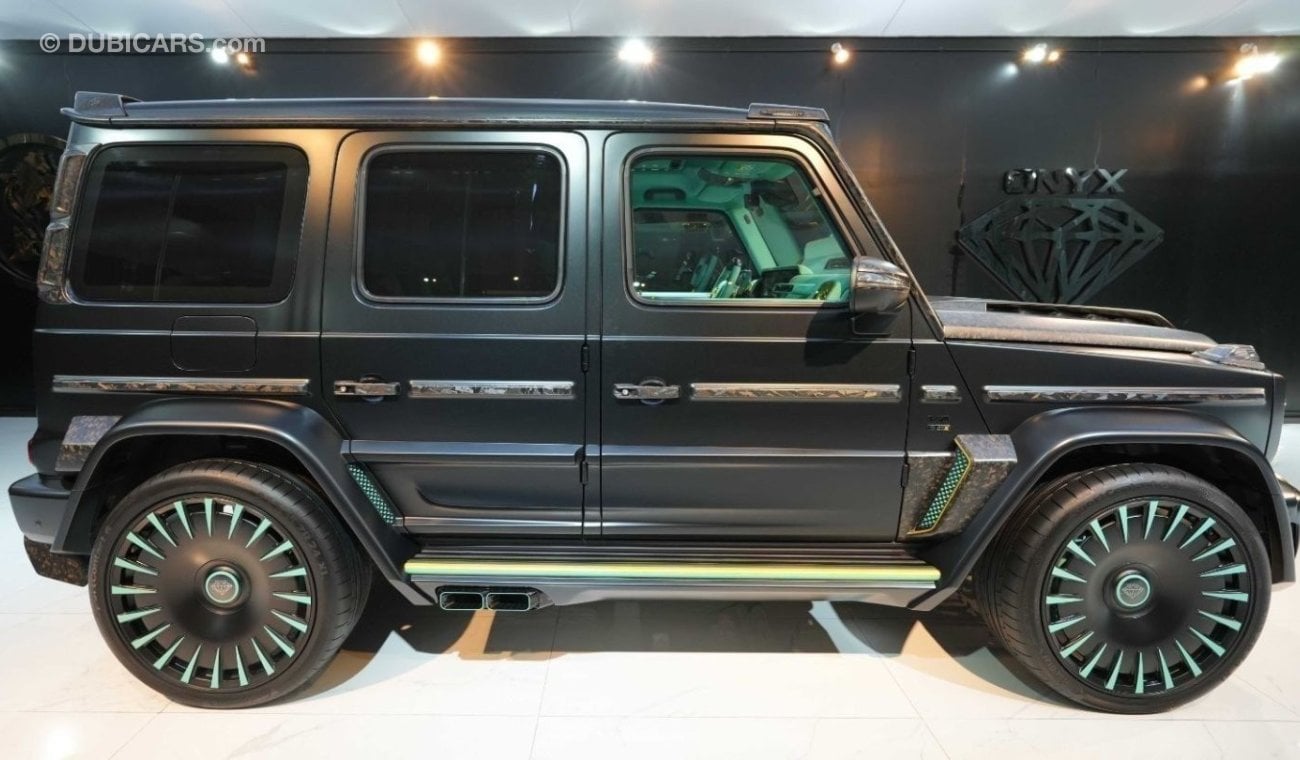 مرسيدس بنز G 63 AMG .