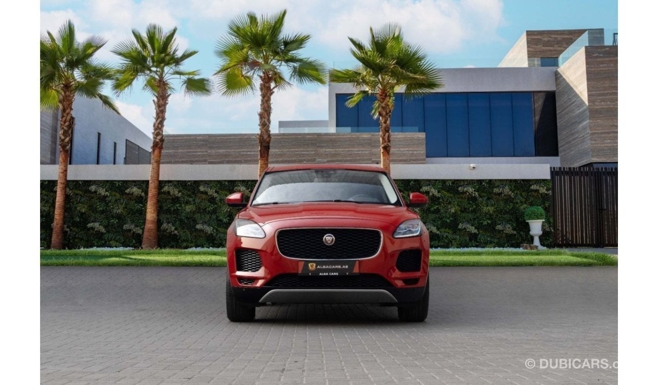 Jaguar E Pace P200 | 1,860 P.M  | 0% Downpayment | Excellent Condition!