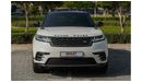 Land Rover Range Rover Velar P250 R-Dynamic SE 2018 Range Rover VELAR R-Dynamic P250 SE