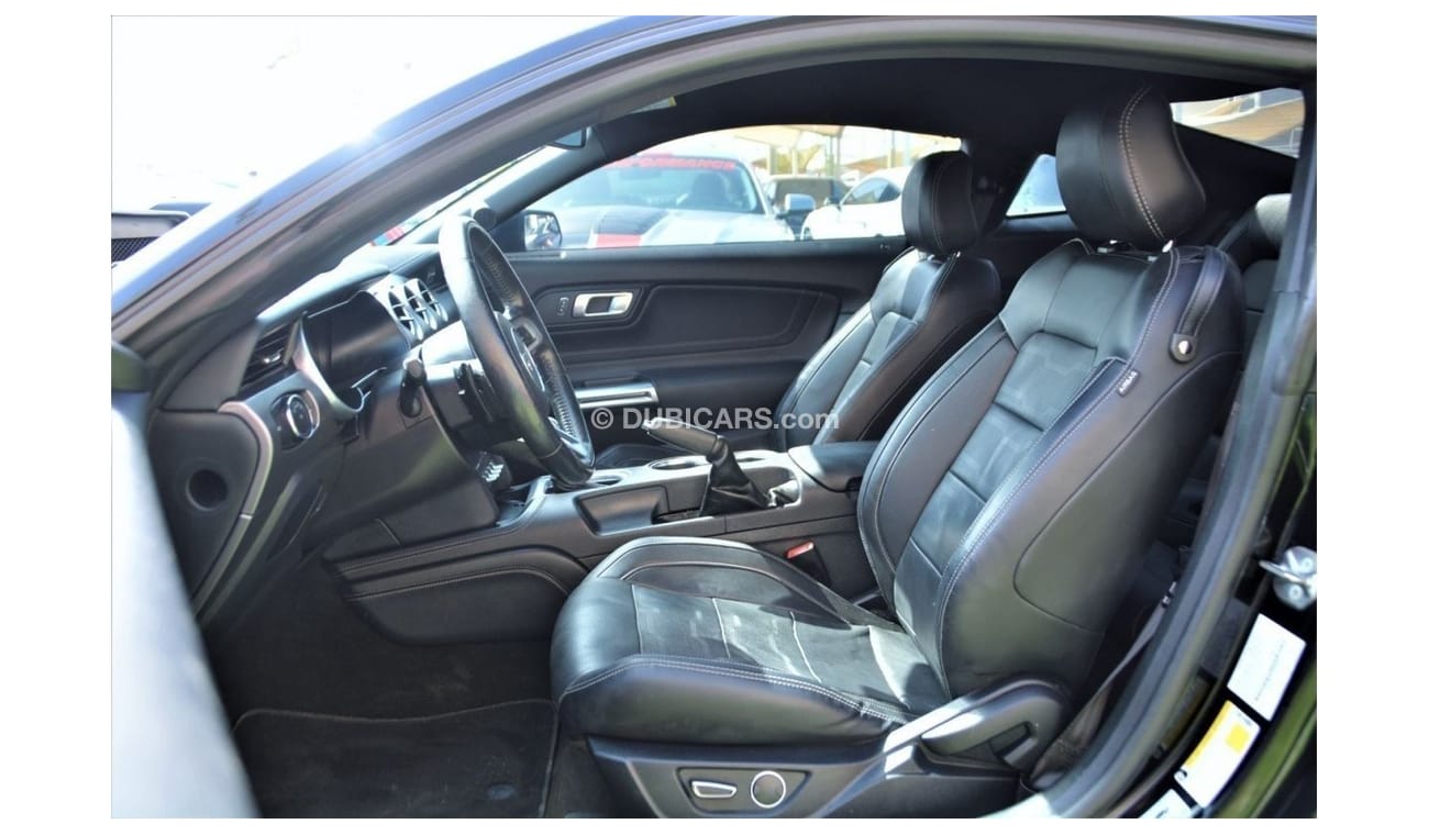 Ford Mustang GT Premium MUSTANG//GT//5,0//ORIGIONAL AIR BAGS//DIGITAL CLESTER//CASH OR 0% DOWN PAYMENT