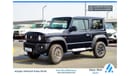 Suzuki Jimny 2025 GL V4 1.5L Petrol AT / 3 Doors / SLDA + Bluetooth / For Export Only