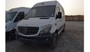 مرسيدس بنز سبرينتر Mercedes Benz Sprinter Van 4x2, Model:2014. Excellent condition