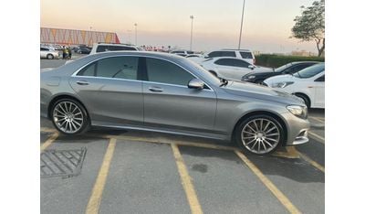 مرسيدس بنز S 400 AMG 3.5L