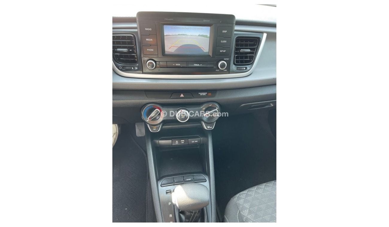 Kia Rio EX KIA RIO  2018 ( USA_ SPEC) VERY GOOD CONDITION