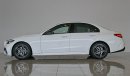 Mercedes-Benz C200 SALOON / Reference: VSB 33046 Certified Pre-Owned with up to 5 YRS SERVICE PACKAGE!!!