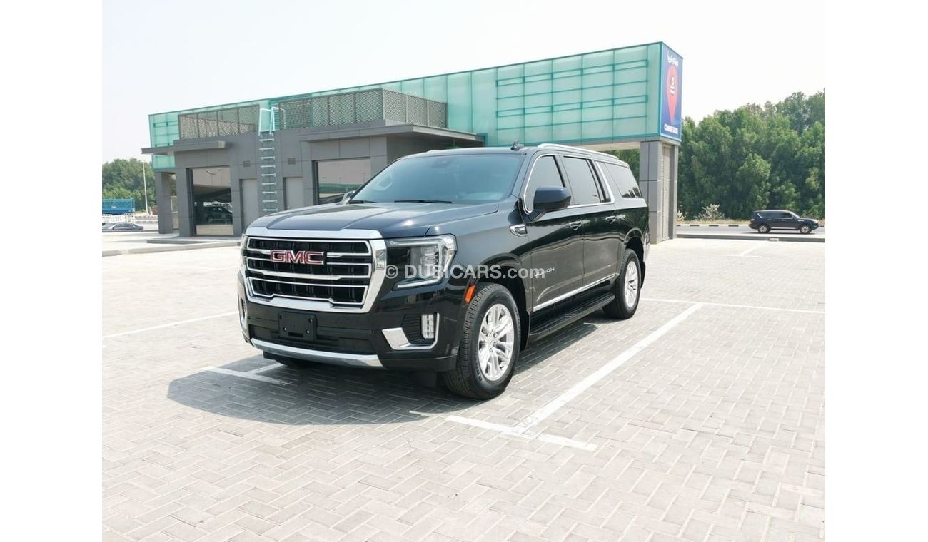 GMC Yukon GMC Yukon SLT - 2023- Black