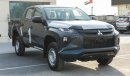 Mitsubishi L200 DCab 2.5L Diesel Manual Basic Black