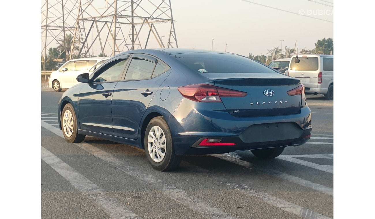 Hyundai Elantra 2.0L PETROL / US SPECS / GOOD CONDITION ( LOT # 75231)