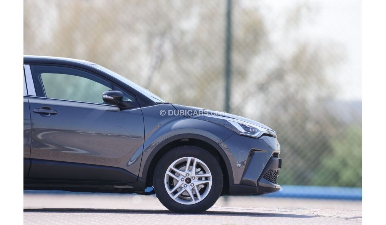 Toyota CHR TOYOTA C-HR GREY 2023 | EXPORT PRICE 63000 AED | CONTACT NOW