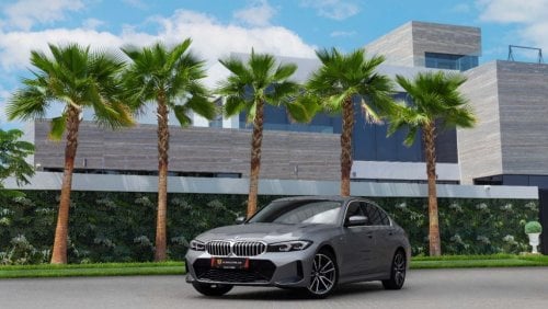 BMW 320i 20i M-Kit  | 3,525 P.M  | 0% Downpayment | Brand New!