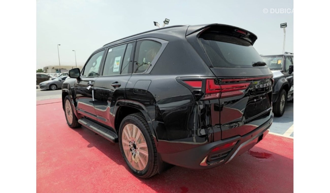 لكزس LX 600 LEXUS LX600,3.5L,Vip,2024MY