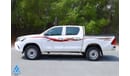 Toyota Hilux GL 2.7L Double Cab Utility 4WD GL Double Cab Pick Up 2.7L 4WD AT - GCC - Like New Condition - Book N