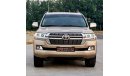 Toyota Land Cruiser UPGRADE 2021