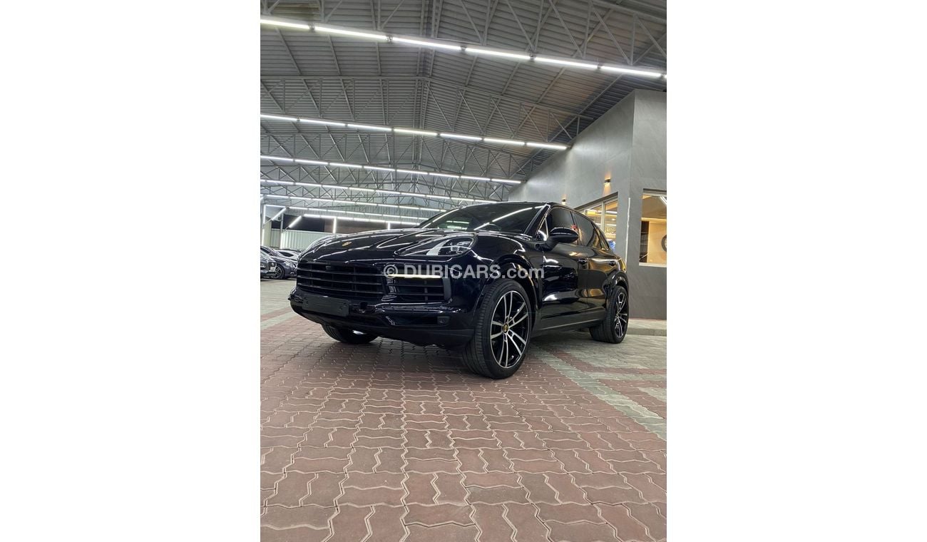 بورش كايان cayenne gcc without accident full option