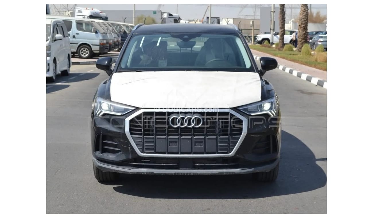 Audi Q3 2023 AUDI Q3 35TDI S TRONIC DIESEL 2.0L A/T