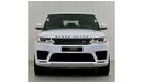 Land Rover Range Rover Sport 2020 Range Rover Sport HSE Dynamic, 2025 Range Rover Warranty, Full Range Rover Service History, GCC