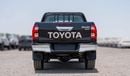 تويوتا هيلوكس TOYOTA HILUX  2.4 diesel Automatic full options