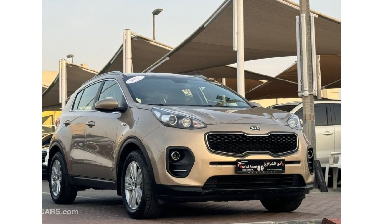 Kia Sportage LX