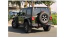 Jeep Wrangler Rubicon DIESEL ENGINE 3.0L Turbo