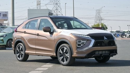 ميتسوبيشي إكلبس كروس For Export Only !  Brand New Mitsubishi Eclipse Cross GLS HIGHLINE ECLIPSECROSS-GLS-HL  1.5L 2WD GLS