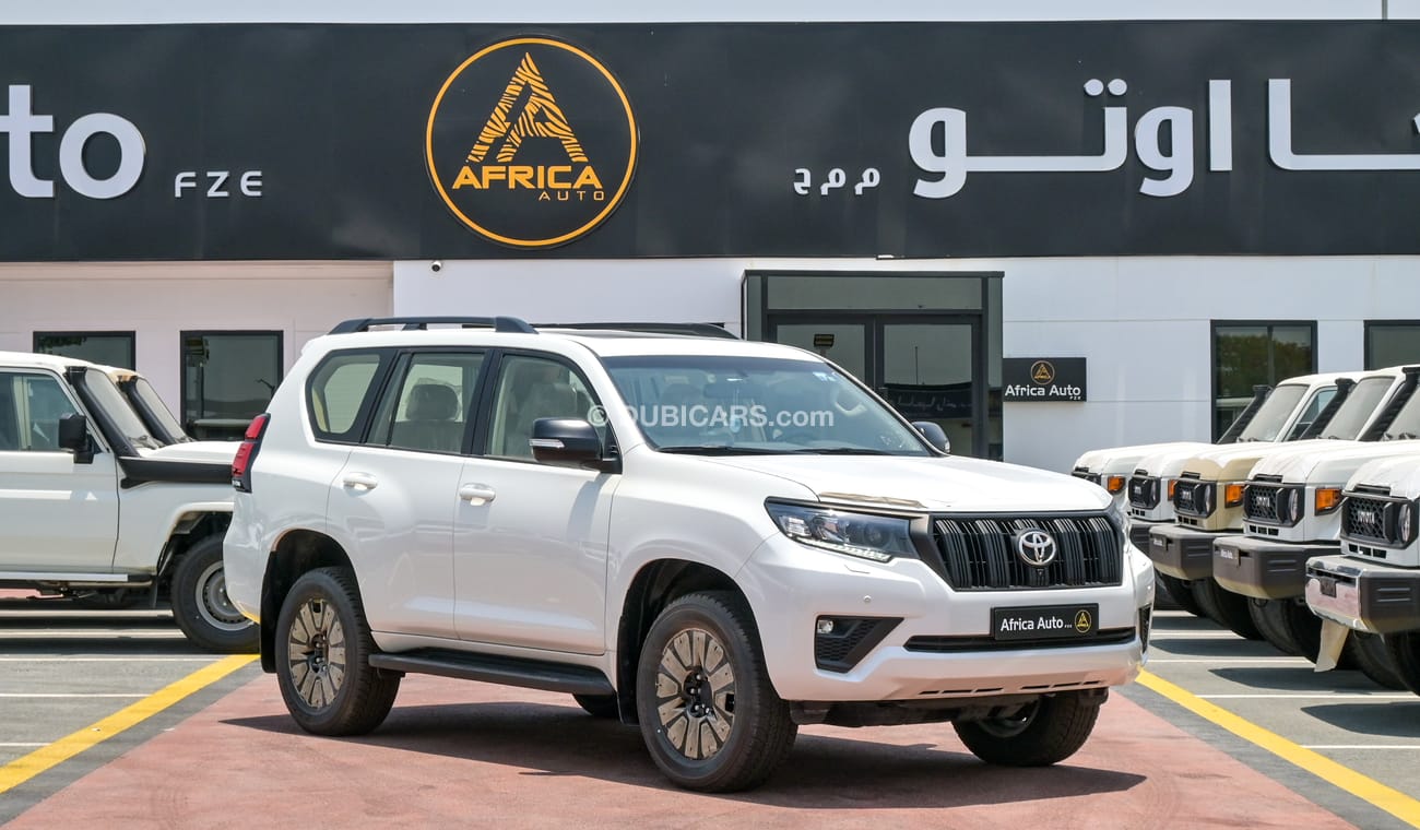 Toyota Prado TXL 4.0L YM 2023