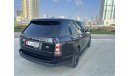 Land Rover Range Rover HSE