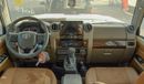 Toyota Land Cruiser 70 2025 Toyota Land Cruiser LC 76 4.0L AT Petrol Full Option with winch