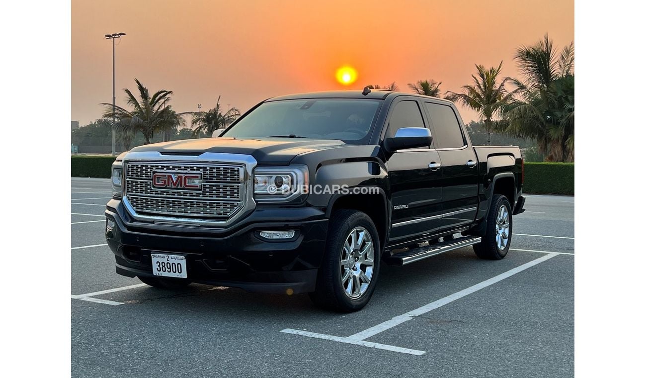 GMC Sierra 1500 Denali 6.2L (420 HP)