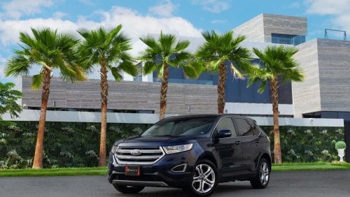 Ford Edge TITANIUM | 1,544 P.M (4 Years)⁣ | 0% Downpayment | Excellent Condition!