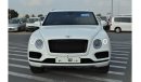 Bentley Bentayga Full option top of range