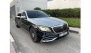 مرسيدس بنز S560 Maybach V12