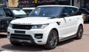 Land Rover Range Rover Sport Supercharged