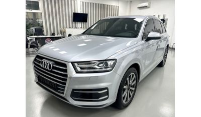 أودي Q7 45 TFSI quattro