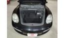 Porsche 718 Boxster 2.7L, WITH MANUAL TRANSMISSION (6MT), SPORTS CHRONO PACKAGE AND MORE.