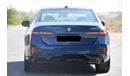 بي أم دبليو 530i BMW 530I M KIT 2025 GCC FULL