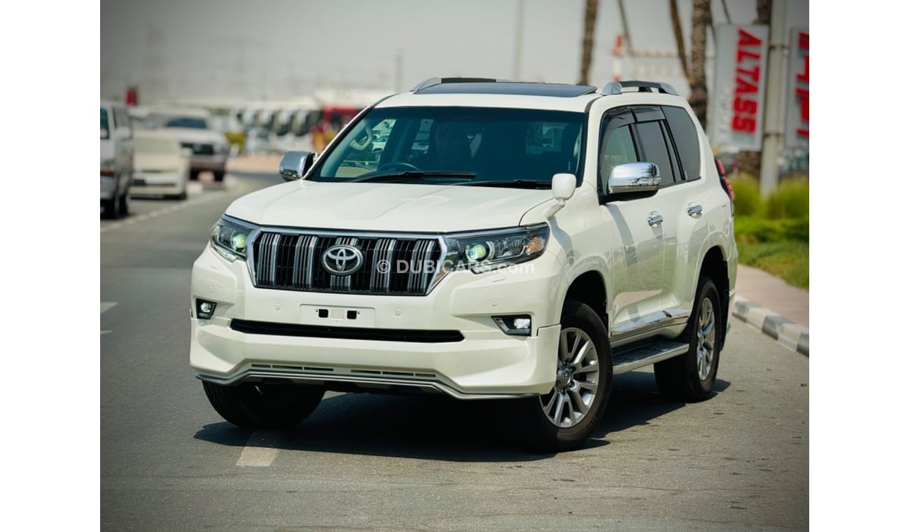 Toyota Prado Land cruiser prado TXL full option RHD