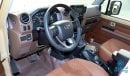 Toyota Land Cruiser Pick Up 2024 Toyota LC79 4.0L V4 Petrol Automatic